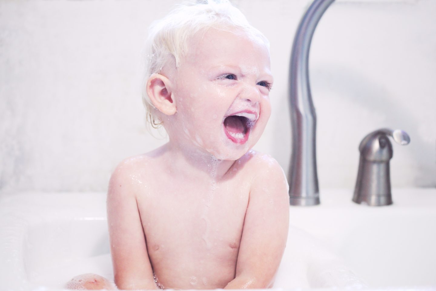 Safe Bath Products for Babies & Kids Get Real AF